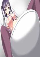 Stomach Inevitably Swollen Full of Semen!! ~A Girl Haunted By A Ghost of Unparalleled Lust~ [Kawahagitei] [Original] Thumbnail Page 244