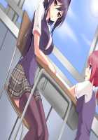 Stomach Inevitably Swollen Full of Semen!! ~A Girl Haunted By A Ghost of Unparalleled Lust~ [Kawahagitei] [Original] Thumbnail Page 267