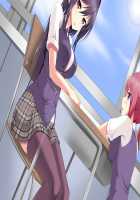 Stomach Inevitably Swollen Full of Semen!! ~A Girl Haunted By A Ghost of Unparalleled Lust~ [Kawahagitei] [Original] Thumbnail Page 270