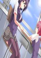 Stomach Inevitably Swollen Full of Semen!! ~A Girl Haunted By A Ghost of Unparalleled Lust~ [Kawahagitei] [Original] Thumbnail Page 271