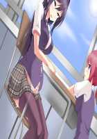 Stomach Inevitably Swollen Full of Semen!! ~A Girl Haunted By A Ghost of Unparalleled Lust~ [Kawahagitei] [Original] Thumbnail Page 275