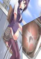 Stomach Inevitably Swollen Full of Semen!! ~A Girl Haunted By A Ghost of Unparalleled Lust~ [Kawahagitei] [Original] Thumbnail Page 278