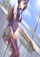 Stomach Inevitably Swollen Full of Semen!! ~A Girl Haunted By A Ghost of Unparalleled Lust~ [Kawahagitei] [Original] Thumbnail Page 279