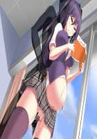 Stomach Inevitably Swollen Full of Semen!! ~A Girl Haunted By A Ghost of Unparalleled Lust~ [Kawahagitei] [Original] Thumbnail Page 280