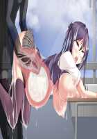 Stomach Inevitably Swollen Full of Semen!! ~A Girl Haunted By A Ghost of Unparalleled Lust~ [Kawahagitei] [Original] Thumbnail Page 290