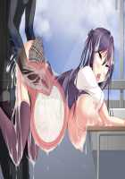 Stomach Inevitably Swollen Full of Semen!! ~A Girl Haunted By A Ghost of Unparalleled Lust~ [Kawahagitei] [Original] Thumbnail Page 291