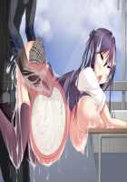 Stomach Inevitably Swollen Full of Semen!! ~A Girl Haunted By A Ghost of Unparalleled Lust~ [Kawahagitei] [Original] Thumbnail Page 294