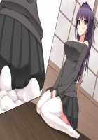 Stomach Inevitably Swollen Full of Semen!! ~A Girl Haunted By A Ghost of Unparalleled Lust~ [Kawahagitei] [Original] Thumbnail Page 304