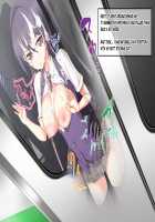 Stomach Inevitably Swollen Full of Semen!! ~A Girl Haunted By A Ghost of Unparalleled Lust~ [Kawahagitei] [Original] Thumbnail Page 46