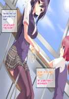 Stomach Inevitably Swollen Full of Semen!! ~A Girl Haunted By A Ghost of Unparalleled Lust~ [Kawahagitei] [Original] Thumbnail Page 97