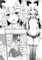 Ecchi na Akuma no Chuchu-san / エッチな悪魔♂のチュチュさん [Takayamanon] [Original] Thumbnail Page 05