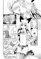 Ecchi na Akuma no Chuchu-san / エッチな悪魔♂のチュチュさん [Takayamanon] [Original] Thumbnail Page 06