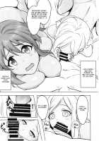 Tokubetsu na Gohoushi de Gozaimasu desu yo / トクベツなゴホーシでございますですよ [K2isu] [The Idolmaster] Thumbnail Page 05