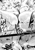 Chitsujo Crash / 秩序クラッシュ [Kizuka Kazuki] [Granblue Fantasy] Thumbnail Page 23