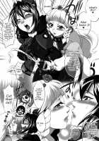 Futanari Ryoujoku den / ふたなり凌辱伝 [Tokimachi Eisei] [Momotarou Densetsu] Thumbnail Page 09