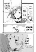 strawberry fraisier / ストロベリーフレジェ [Hiroto] [Love Live!] Thumbnail Page 31