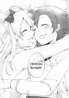 strawberry fraisier / ストロベリーフレジェ [Hiroto] [Love Live!] Thumbnail Page 35