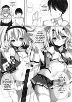 Graf Kaizou Keikaku / グラーフ改造計画 [Mutou] [Azur Lane] Thumbnail Page 03