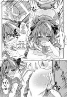 Okane Haraunde, Astolfo no Cosplay de Shite Moraemasu? / お金払うんで、アストルフォのコスプレでシてもらえます? [Sisei] [Fate] Thumbnail Page 14