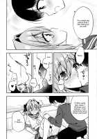 A Story About My Astolfo Cosplaying Kouhai  Confessing His Love and Having Sex. / アストルフォコスの後輩♂に告白されてセックスした話 [Aichi Shiho] [Fate] Thumbnail Page 17