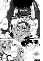 A Story About My Astolfo Cosplaying Kouhai  Confessing His Love and Having Sex. / アストルフォコスの後輩♂に告白されてセックスした話 [Aichi Shiho] [Fate] Thumbnail Page 26