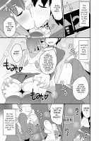 Josou  Homo Kanojo / 女装ホモ彼女 [Chinzurena] [Original] Thumbnail Page 08