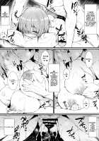Mash to Issho ni / マシュと一緒に [Blue Gk] [Fate] Thumbnail Page 22