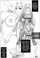 Angel’s stroke 105 Z2 [Kutani] [Darling in the franxx] Thumbnail Page 03