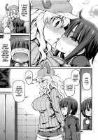 Maybe He'll Know [Chiba Toshirou] [Kobayashi-san-Chi no Maid Dragon] Thumbnail Page 06