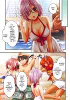 Astolfo-kun ga Gudas ni Ecchi na Koto Sarechau Hon / アストルフォくんがぐだーずにえっちな事されちゃう本 [Asazuki Norito] [Fate] Thumbnail Page 20