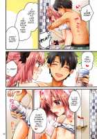 Astolfo-kun ga Gudas ni Ecchi na Koto Sarechau Hon / アストルフォくんがぐだーずにえっちな事されちゃう本 [Asazuki Norito] [Fate] Thumbnail Page 05