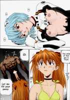 R / R [Izurumi] [Neon Genesis Evangelion] Thumbnail Page 14