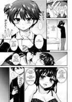 Futanari! Oshioki Time 5 ~Tainai Kaikihen~ / ふたなりっ！おしおきタイム5 ～胎内回帰編～ Page 7 Preview