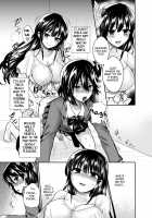 Futanari! Oshioki Time 6 ~Kanketsuhen~ / ふたなりっ!おしおきタイム6～完結編～ Page 27 Preview