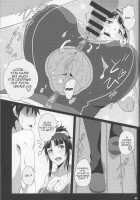 Oppai Member Paizuri Lesson / 乳戦隊乳挟訓練 [Sangou] [Kantai Collection] Thumbnail Page 20