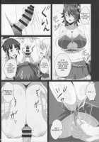 Oppai Member Paizuri Lesson / 乳戦隊乳挟訓練 [Sangou] [Kantai Collection] Thumbnail Page 21