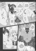 Oppai Member Paizuri Lesson / 乳戦隊乳挟訓練 [Sangou] [Kantai Collection] Thumbnail Page 22