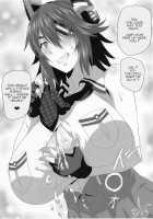 Oppai Member Paizuri Lesson / 乳戦隊乳挟訓練 [Sangou] [Kantai Collection] Thumbnail Page 27