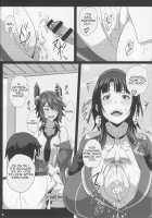 Oppai Member Paizuri Lesson / 乳戦隊乳挟訓練 [Sangou] [Kantai Collection] Thumbnail Page 05