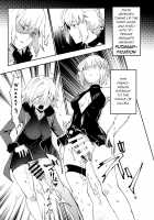 Handle-tsuki Rayshift Hole - Futanari Chinko de Jibun to H / ハンドル付きレイシフトホール ふたなりち●こで自分とH [Nyuu] [Fate] Thumbnail Page 18