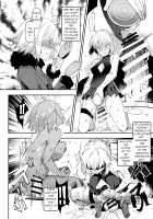 Handle-tsuki Rayshift Hole - Futanari Chinko de Jibun to H / ハンドル付きレイシフトホール ふたなりち●こで自分とH [Nyuu] [Fate] Thumbnail Page 19