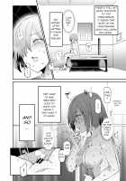 Handle-tsuki Rayshift Hole - Futanari Chinko de Jibun to H / ハンドル付きレイシフトホール ふたなりち●こで自分とH [Nyuu] [Fate] Thumbnail Page 21