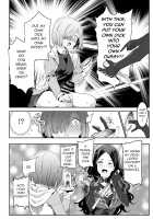 Handle-tsuki Rayshift Hole - Futanari Chinko de Jibun to H / ハンドル付きレイシフトホール ふたなりち●こで自分とH [Nyuu] [Fate] Thumbnail Page 07