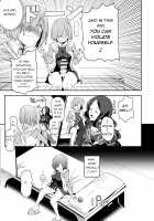 Handle-tsuki Rayshift Hole - Futanari Chinko de Jibun to H / ハンドル付きレイシフトホール ふたなりち●こで自分とH [Nyuu] [Fate] Thumbnail Page 08