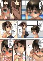 Asoko ga Ookikute Nayandeiru Shota to Itoko no Onee-san / アソコが大きくて悩んでいるショタと従姉弟のおねえさん [Mura Osamu] [Original] Thumbnail Page 35