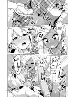 Enkou Josou Gal / エンコ～女装ギャル [Urakuso] [Original] Thumbnail Page 17