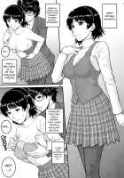 Ore-tachi wa Tabi ni Deta Ni / 俺達は旅に出た 弐 [Denkichi] [Persona 5] Thumbnail Page 04