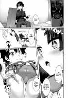 Who Else But Ushi? / やっぱり牛若なんですよね [Pinta] [Fate] Thumbnail Page 04