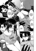 Who Else But Ushi? / やっぱり牛若なんですよね [Pinta] [Fate] Thumbnail Page 06