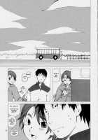 Keika Hookoku / 経過報告 [Jinguu Kozue] [Planetes] Thumbnail Page 05